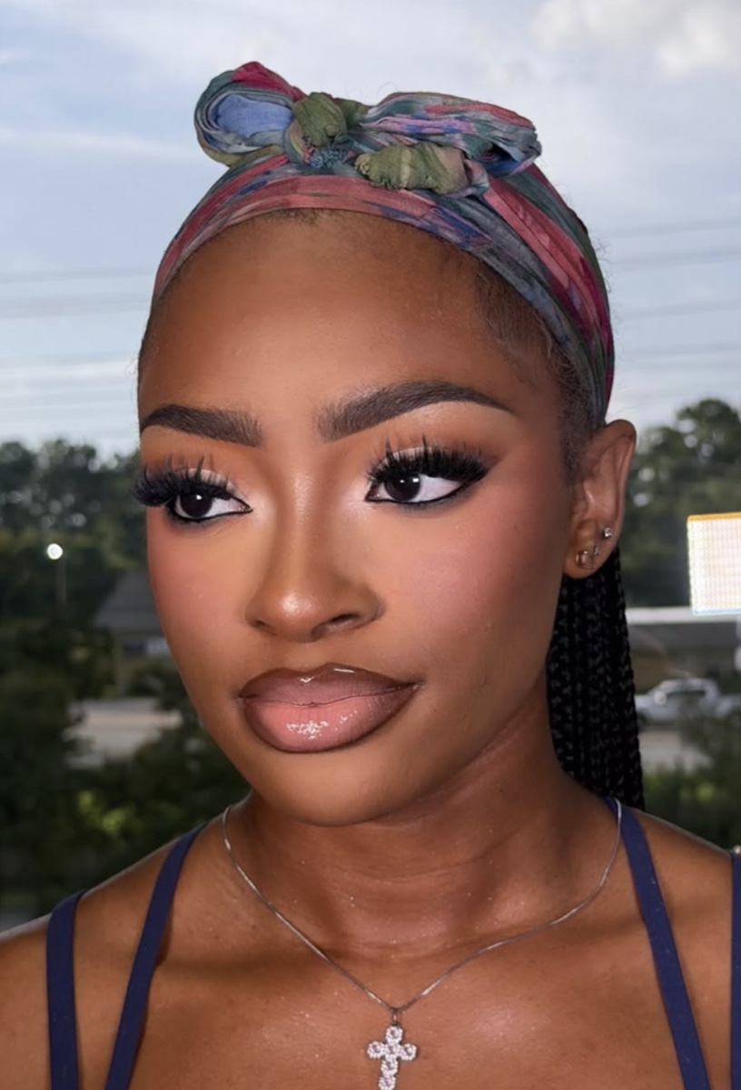 Freestyle Glam look, photo 1 of 3