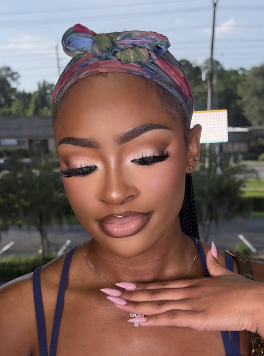 Freestyle Glam look, photo 2 of 3