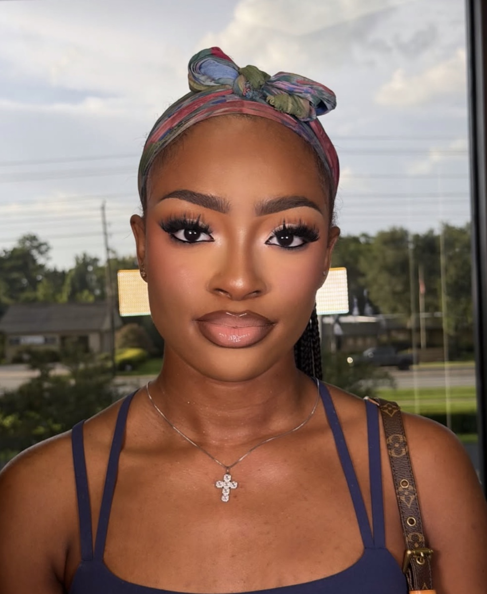 Freestyle Glam look, photo 3 of 3