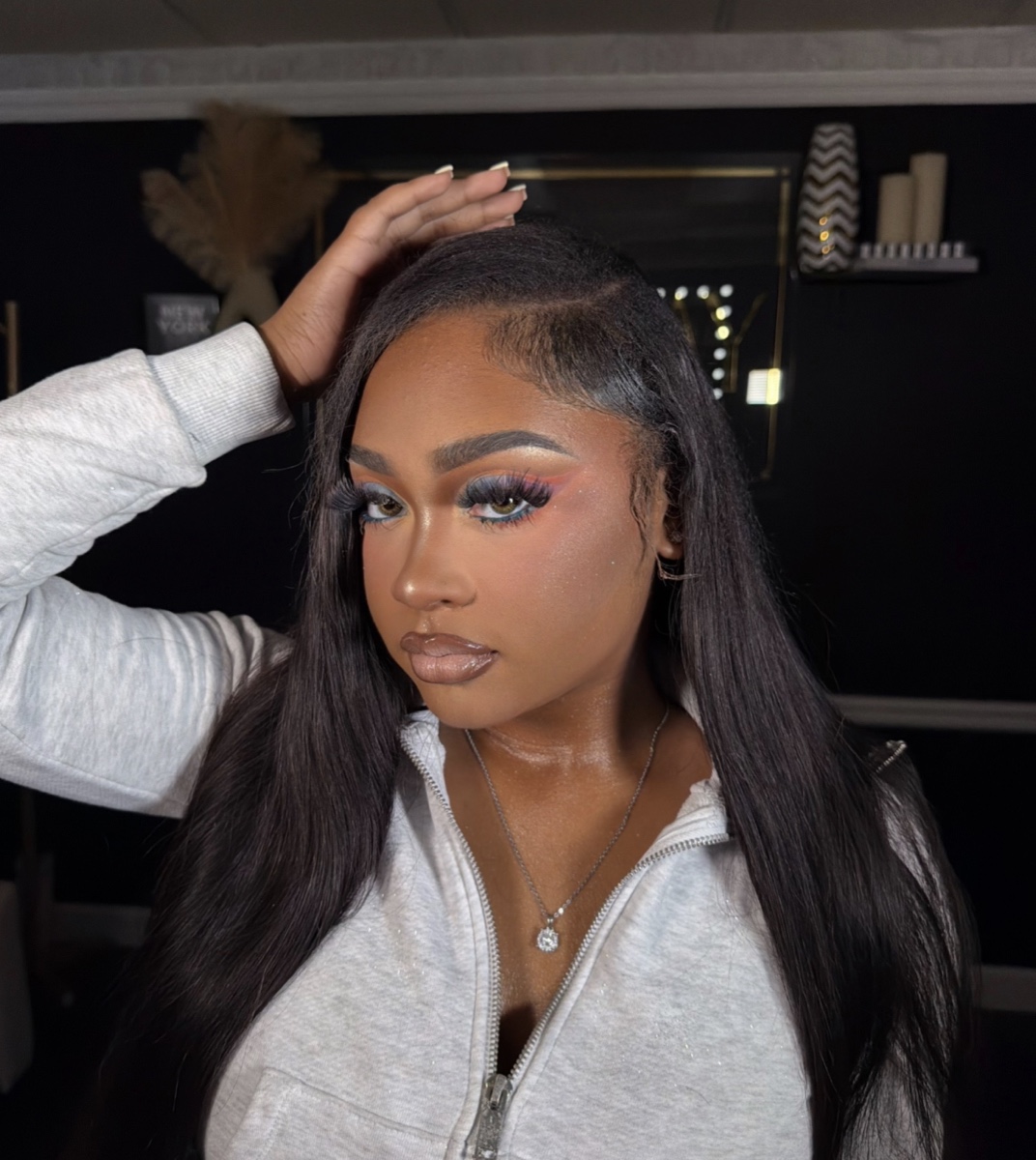 Pride Month Glam look, photo 3 of 3