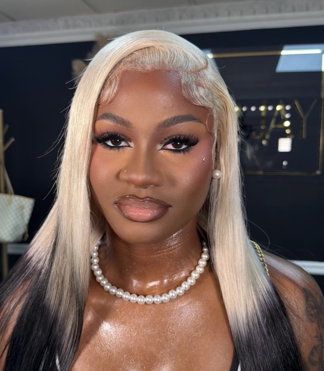 Signature Nude Glam look, photo 3 of 3